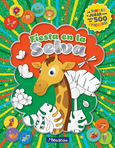 Fiesta De Stickers  500
