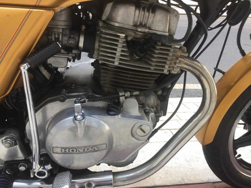 Honda Cb 400 Ii