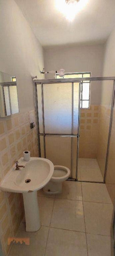Imagem 10 de 14 de Casa Fundos Dependente 1 Dormitório Para Alugar, 56 M² Por R$ 1.200/mês - Parque Real - Campinas/sp - Ca2556