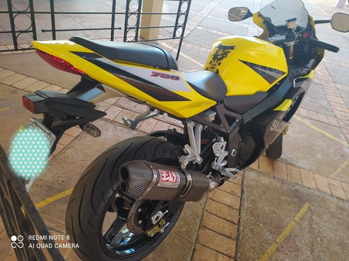 Imagem 1 de 10 de Suzuki Gsx-r