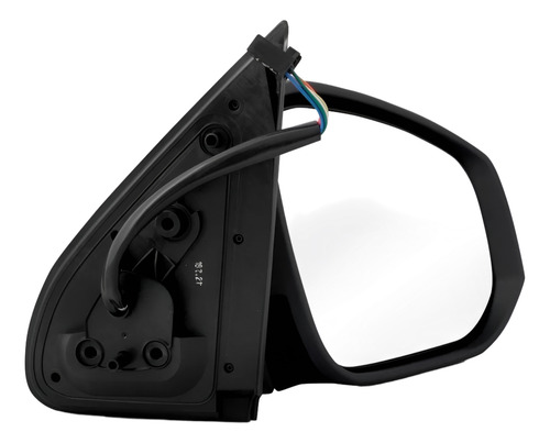 Retrovisor Elet Retratil C/pisca Capa Cromado Hilux 16 A 21