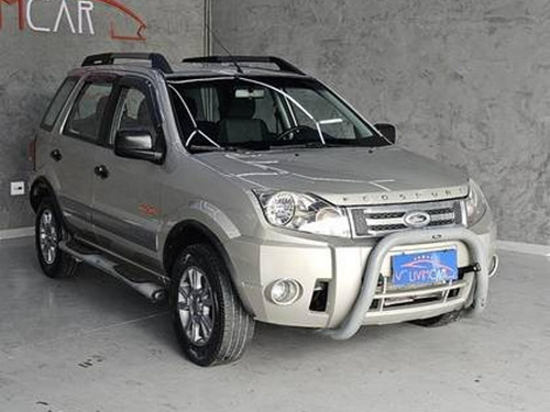 Ford Ecosport 1.6 XLT 8V FLEX 4P MANUAL