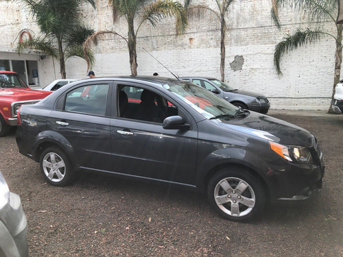 Imagen 9 de 13 de Chevrolet Aveo Lt 2015 Std, Ve, A/c, Excelentes Condiciones!