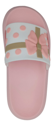 Sandalia Slide Dama Moda Juvenil Playa Comoda Tallas 22 A 26