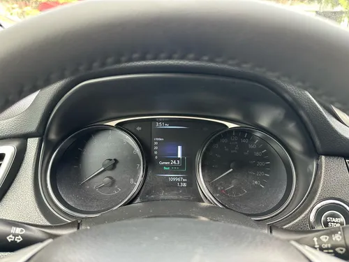 Nissan X-Trail 2.5 Sense 2 Row Cvt