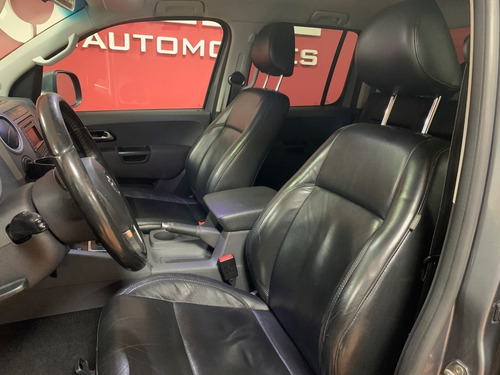 Volkswagen Amarok 2.0 Tdi Automática 4x4