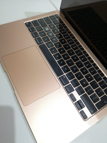 Macbook Air M1 2020 Oro 13.3 , M1  8gb De Ram 512gb Ssd