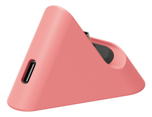 Dock Amarillo Portátil Para Mini Consola De Juegos