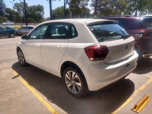 Nuevo Polo Highline Automatico 1.6msi 110cv Tiptronic Borda
