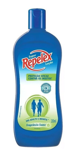 Kit C/ 10 Repelentes Repelex Famile Care Loção 200ml