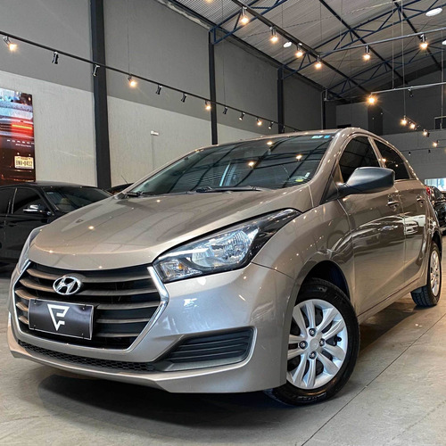 Imagem 1 de 15 de Hyundai Hb20 2018 1.0 Comfort Flex 5p