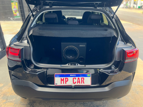 Citroën C4 Cactus 1.6 Feel 16v Aut. 5p Automática