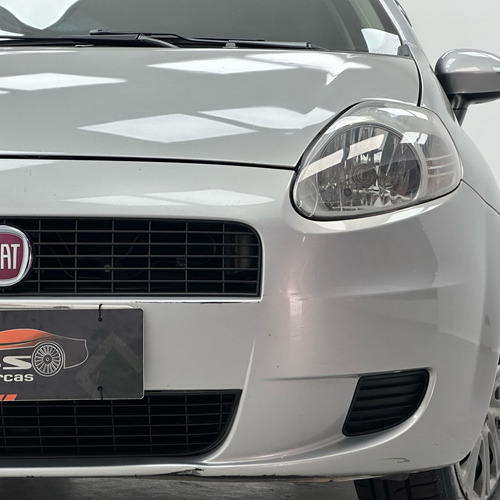 Fiat Punto 1.4 8V FLEX 4P MANUAL