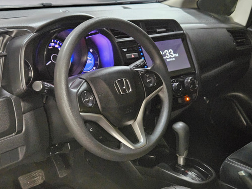 Honda Fit 1.5 PERSONAL 16V FLEX 4P AUTOMÁTICO