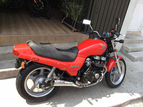 Imagen 11 de 15 de Honda Nighthawk 2003
