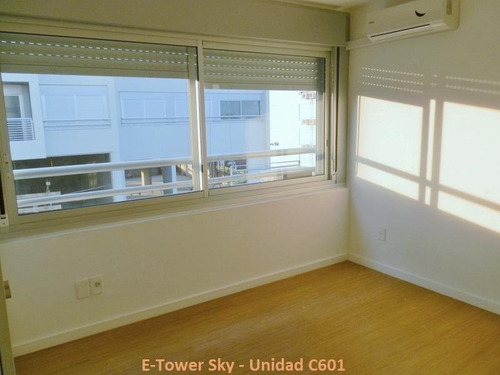 Imagen 4 de 7 de Apartamento 2 Dormitorios Con Renta- E Tower Sky #601 - Campiglia