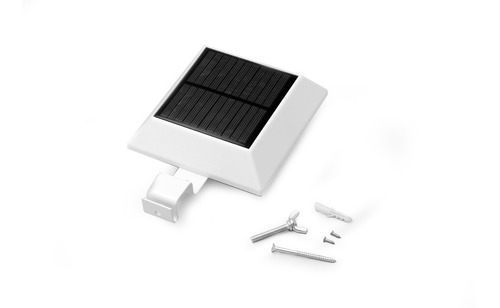 Lampara Solar Reflector 0.8 W Ahorre Energia. Facil Instalar