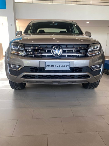 Imagen 7 de 15 de Volkswagen Amarok Extreme V6 258cv 4x4 At #jm