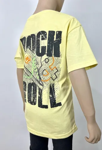 Remeras de rock para niños new arrivals