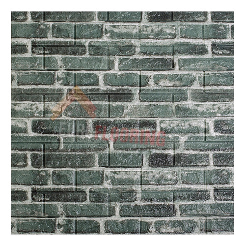 Papel  Revestimiento De Pared 3d Autoadhesivo Pack 14 Placas