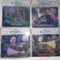 Comprar Frozen 2 Disney! Coleccion De 4 Figuras, Libros El Pais