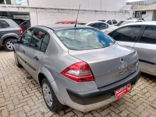 Renault Mégane 1.6 Expression 16v Flex 4p Manual