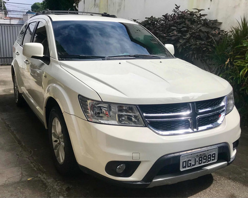 Imagem 1 de 7 de Dodge Journey 2014 3.6 Sxt 5p