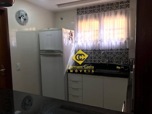 Imagem 18 de 30 de Casa Com 3 Dormitórios À Venda, 220 M² Por R$ 650.000,00 - Bosque Beira Rio - Rio Das Ostras/rj - Ca1650