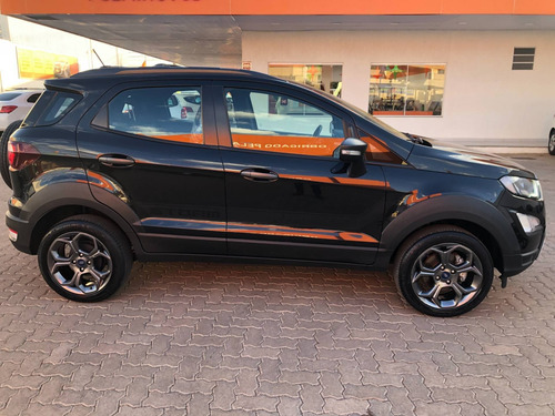 Imagem 5 de 8 de Ford Ecosport 2.0 Direct Flex Storm 4wd Automático