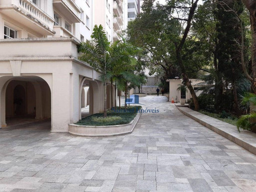 Imagem 3 de 30 de Apartamento Com 4 Dormitórios À Venda, 160 M² Por R$ 2.150.000 - Paraíso - São Paulo/são Paulo - Ap4281