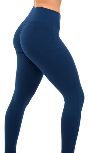 Legging Lisa Levanta Bumbum - Suplex Premium Original