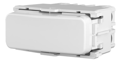 Interruptor Simples 10a 250v Composé Branco