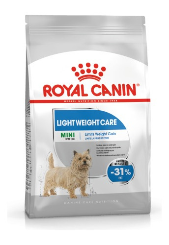 Royal Canin Mini Light 2,5kg