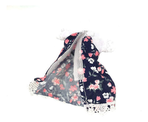 Lembani 20 Piezas Conjunto Adorable Muñeca Hecha A Mano Vest