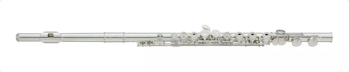 Segunda imagem para pesquisa de flauta transversal yamaha yfl 311 cabeca de prata japao