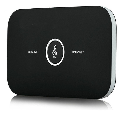 Transmisor Y Receptor De Audio Bluetooth 2en1 Tv Equipos Mp3