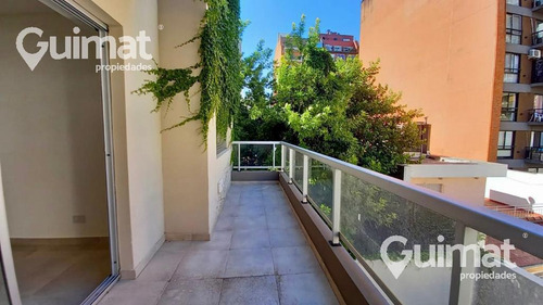 Imagen 18 de 30 de 64m2 - 2 Amb Con Patio Y Balcon Corrido, A Estrenar Con Detalles De Categoría - Villa Urquiza