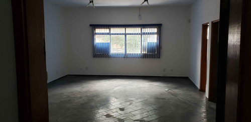 Imagem 1 de 10 de Sala Comercial Para Alugar Na Avenida Utinga, Vila Metalúrgica, Santo André - Sp - Liv-4980