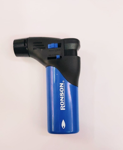 Encendedor Soplete Ronson Torch Recargable