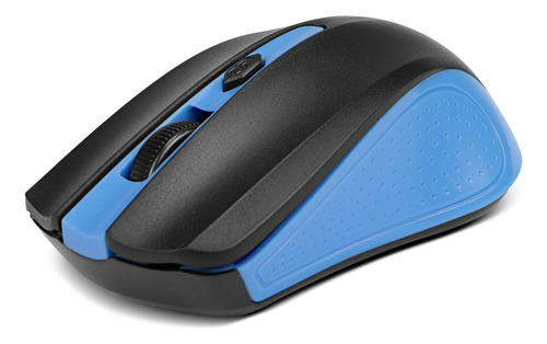 Mouse Inalambrico Xtech Xtm-310bl Azul Original