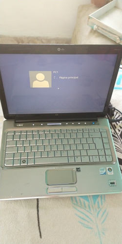 Laptop Hp Dv4 Intel Core Duo (Usado)