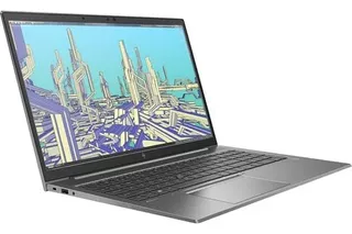 Laptop Hp Zbook Firefly 15 G7 15 Core I5 8gb Ram 256gb Ssd