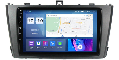 Autoradio Android Toyota Avensis 2009-2015 +cámara Gratis