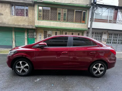 Chevrolet Onix 1.4 Ltz