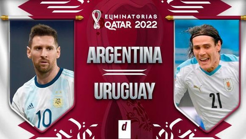 Imagen 1 de 1 de Argentina Vs Uruguay