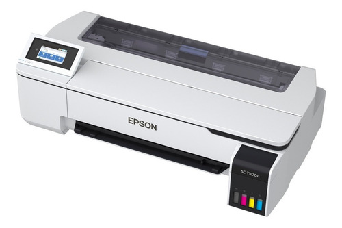 Caja Tanque De Mantenimiento Plotter Epson T5170 C13s210057