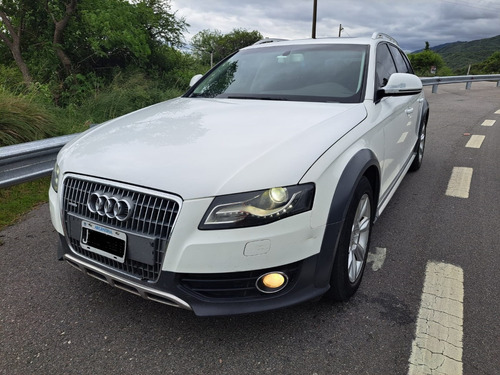 Audi A4 Allroad 2.0 T Fsi Quattro Stronic