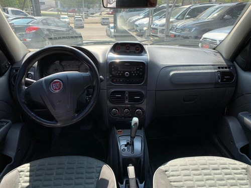 Fiat Palio Weekend Adventure 1.8 16v Dualogic (flex)