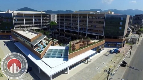 Imagem 15 de 15 de Sala Comercial Pronta - Shopping Vertice Recreio - Sala Comercial A Venda No Bairro Recreio Dos Bandeirantes - Rio De Janeiro, Rj - O-74491