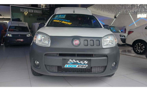 Fiat Fiorino 1.4 MPI FURGÃO HARD WORKING 8V FLEX 2P MANUAL